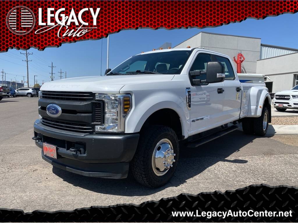 2019 Ford Super Duty F-350 XL — Pickup Truck — 127,466 mi — Garden City, KS