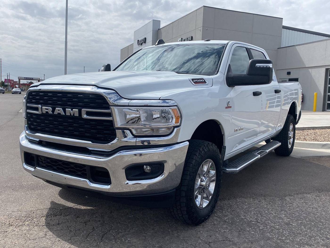 2024 Ram 2500 Big Horn — Pickup Truck — 80,778 mi — Garden City, KS