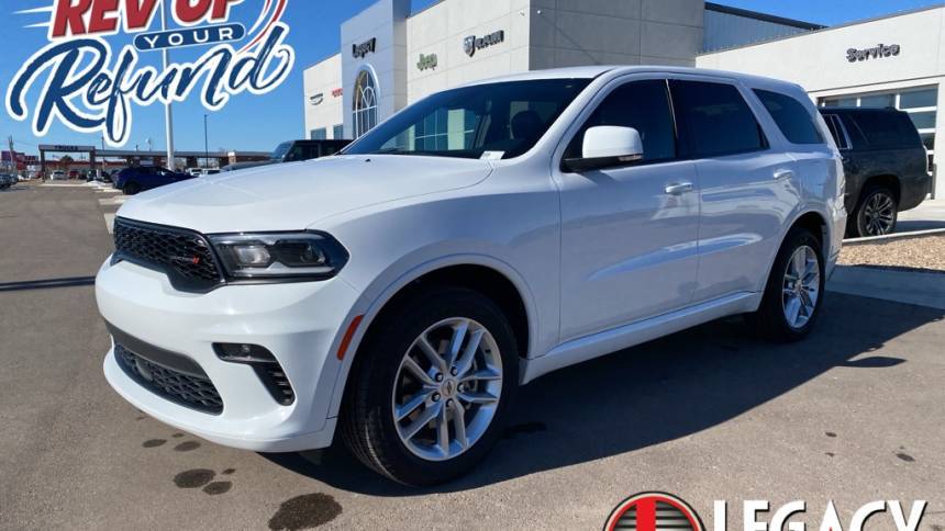 2022 Dodge Durango GT Plus — SUV — 61,039 mi — Garden City, KS