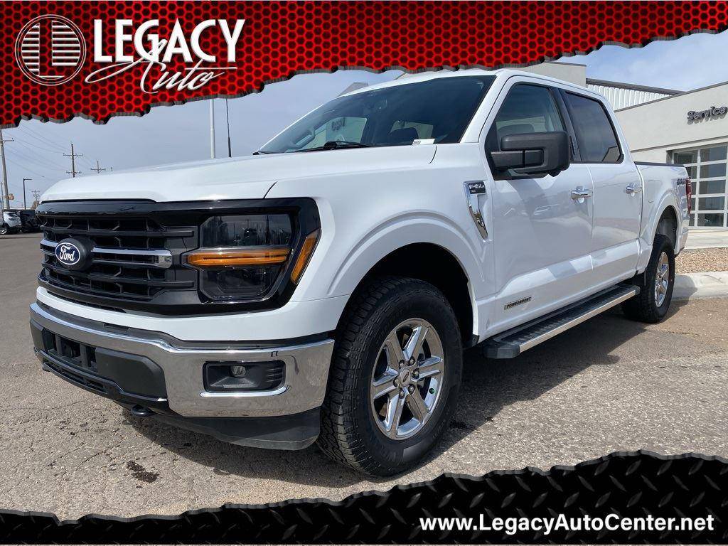 2024 Ford F-150 XLT — Pickup Truck — 26,509 mi — Garden City, KS