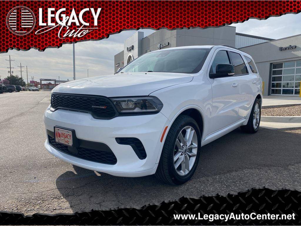 2024 Dodge Durango GT Plus — SUV — 52,632 mi — Garden City, KS