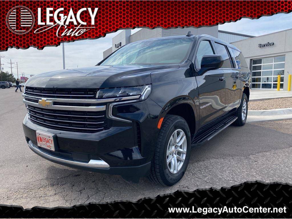 2023 Chevrolet Suburban LT — SUV — 66,730 mi — Garden City, KS