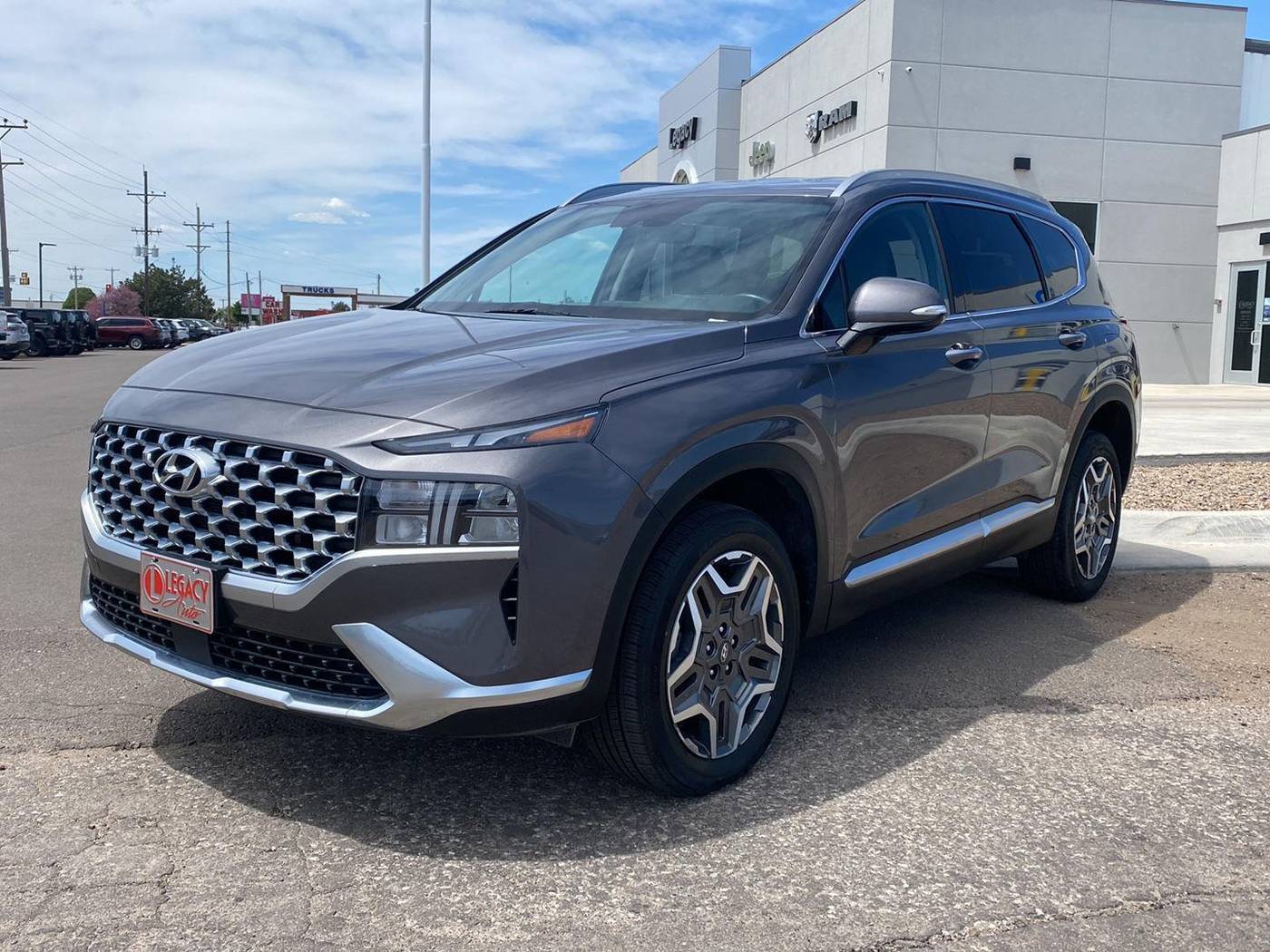 2023 Hyundai Santa Fe Plug-In Hybrid SEL Convenience — SUV — 32,870 mi — Garden City, KS