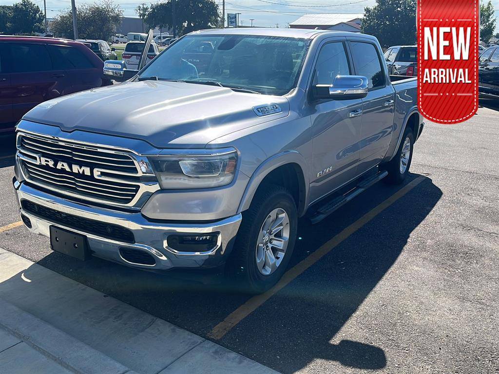2019 Ram 1500 Laramie — Pickup Truck — 93,375 mi — Garden City, KS