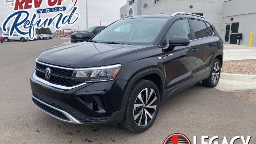 2022 Volkswagen Taos SE — SUV — 32,701 mi — Garden City, KS