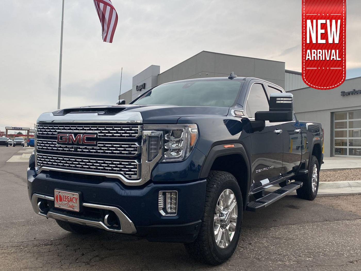 2023 GMC Sierra 3500HD Denali — Pickup Truck — 16,740 mi — Garden City, KS