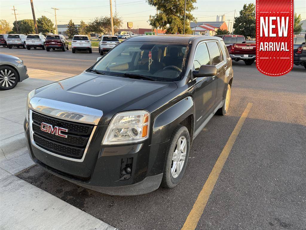 2014 GMC Terrain SLE-1 — SUV — 135,500 mi — Garden City, KS