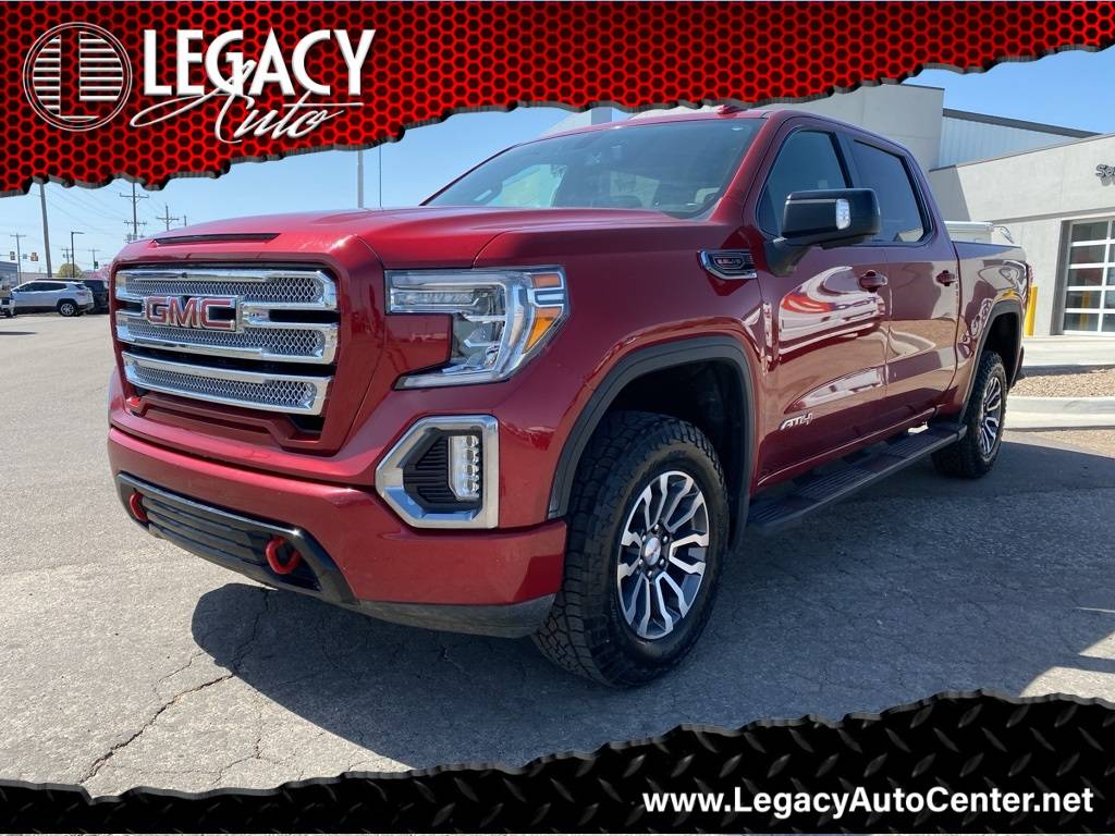 2019 GMC Sierra 1500 AT4 — Pickup Truck — 97,308 mi — Garden City, KS