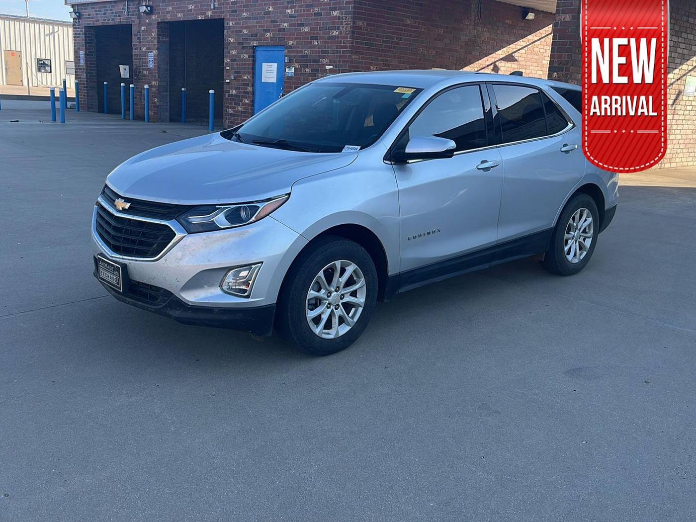 2019 Chevrolet Equinox LT — SUV — 92,351 mi — Garden City, KS