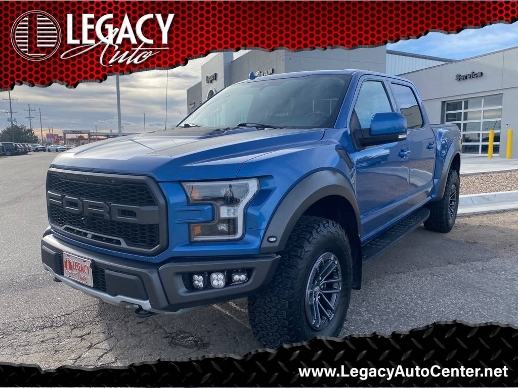 2019 Ford F-150 Raptor — Pickup Truck — 46,031 mi — Garden City, KS