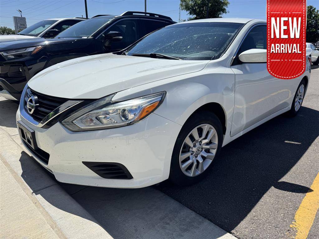 2017 Nissan Altima 2.5 S — Sedan — 131,236 mi — Garden City, KS