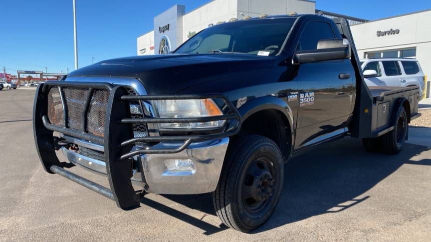 2016 Ram 3500 Chassis Cab Tradesman — Chassis Cab Truck — 153,553 mi — Garden City, KS