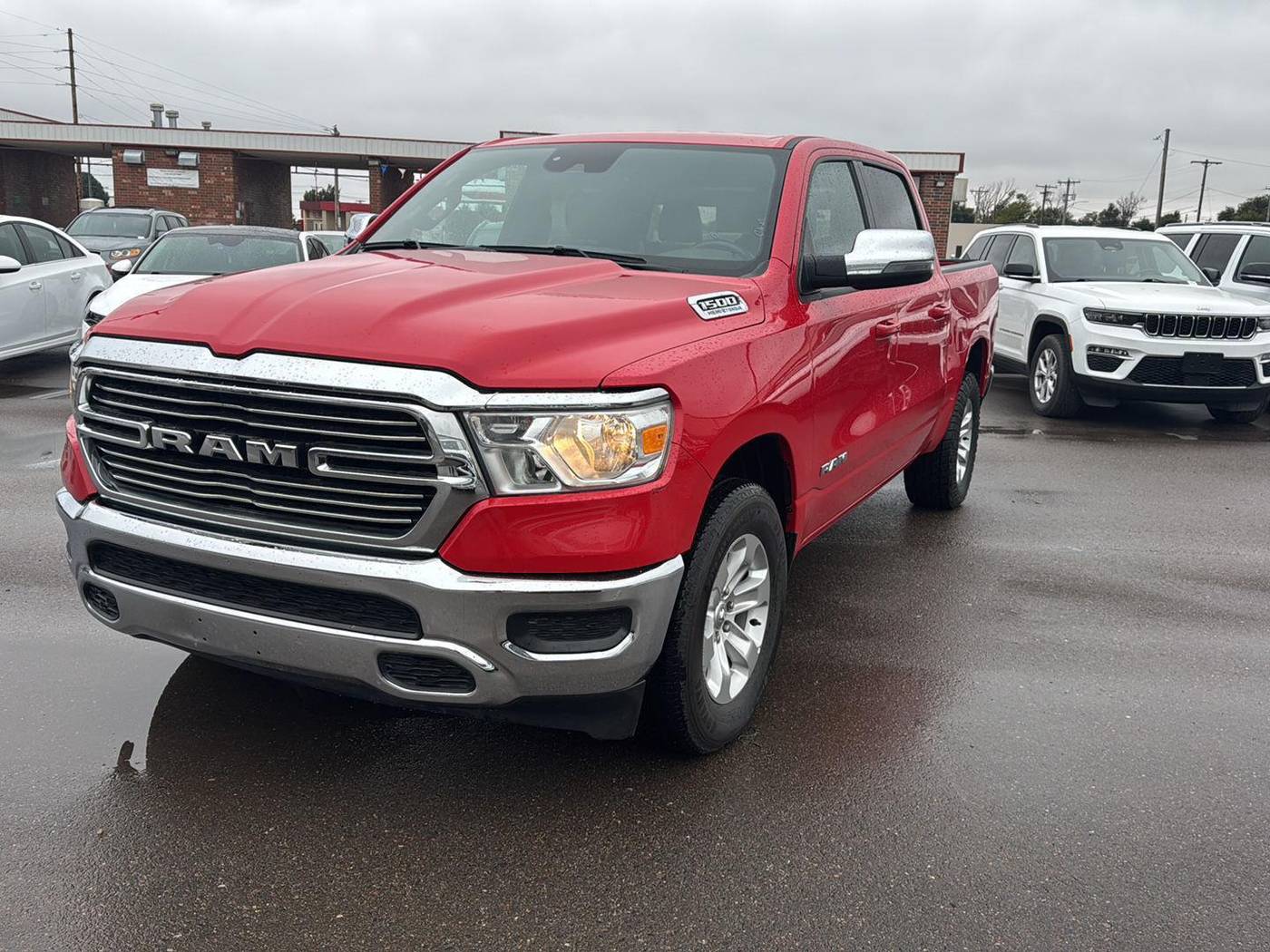 2023 Ram 1500 Laramie — Pickup Truck — 66,197 mi — Garden City, KS