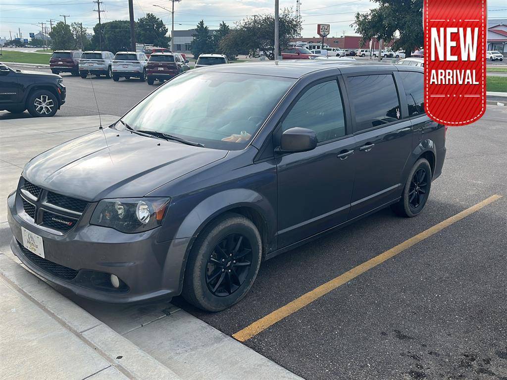 2019 Dodge Grand Caravan GT — Minivan — 112,542 mi — Garden City, KS