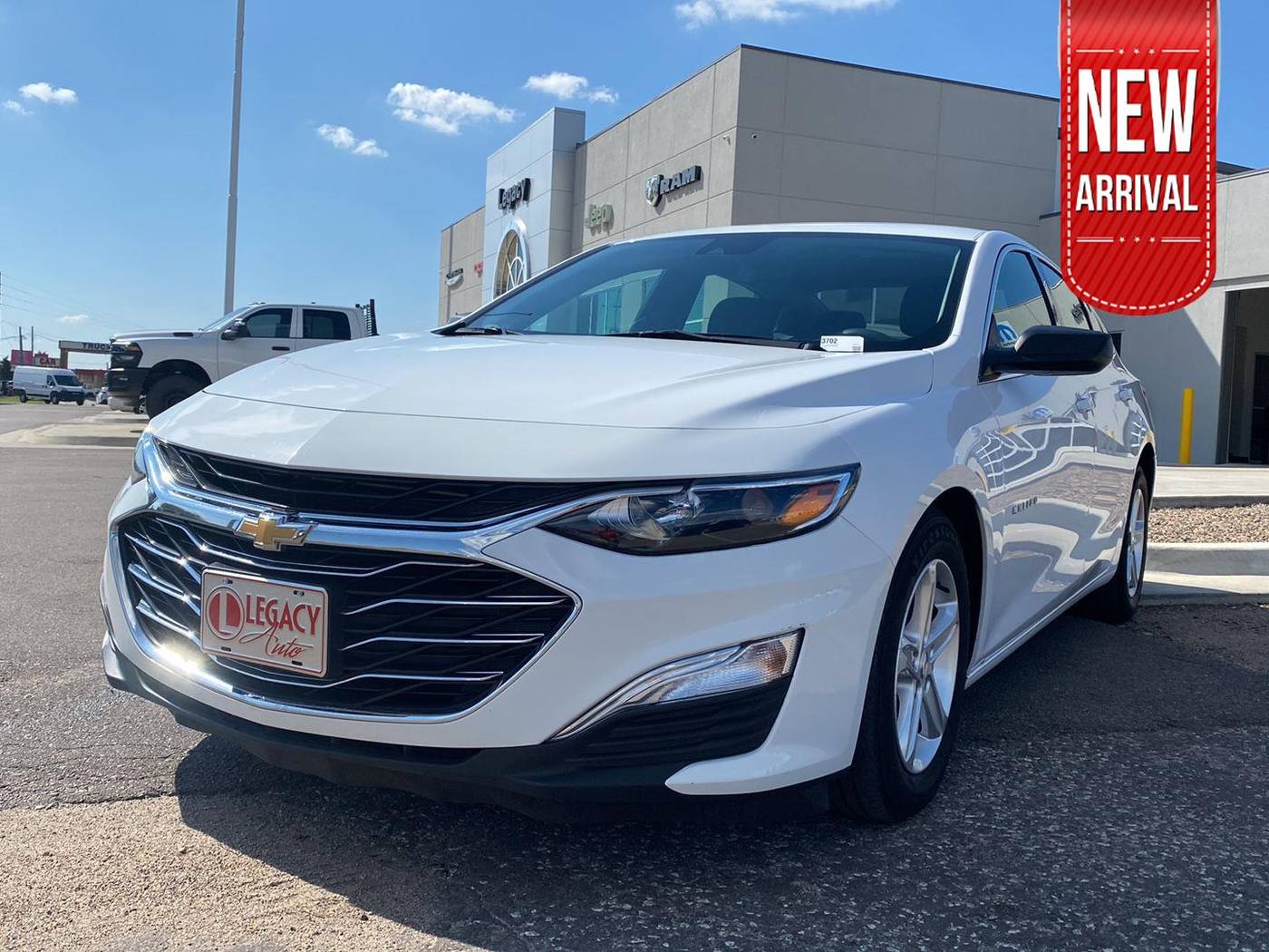 2023 Chevrolet Malibu LS — Sedan — 42,294 mi — Garden City, KS