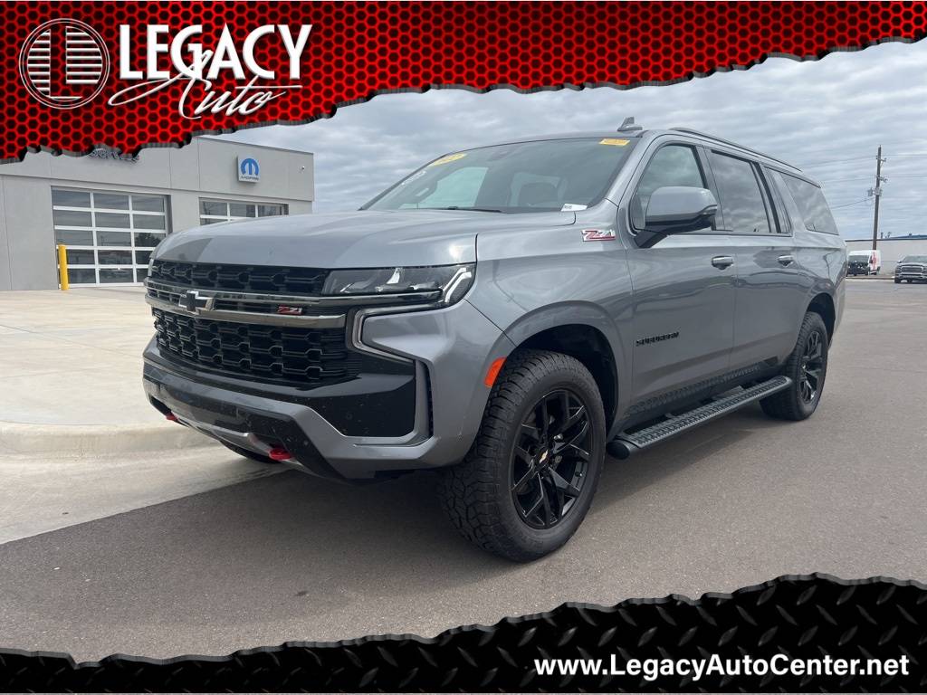 2022 Chevrolet Suburban Z71 — SUV — 44,661 mi — Garden City, KS