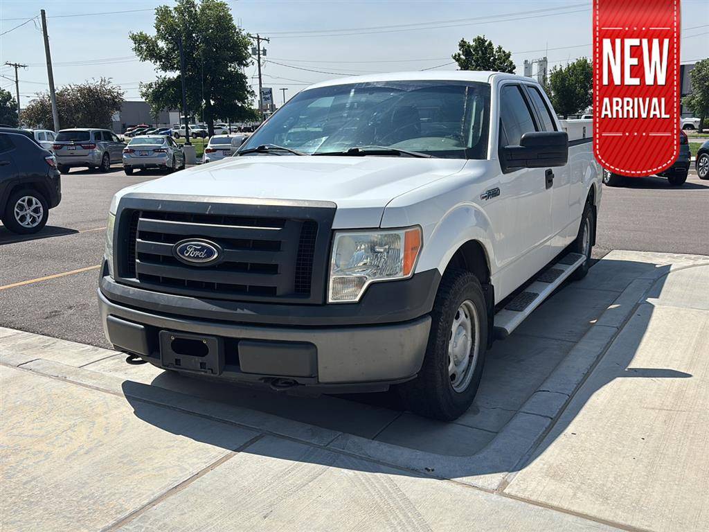 2010 Ford F-150 XL — Pickup Truck — 68,198 mi — Garden City, KS