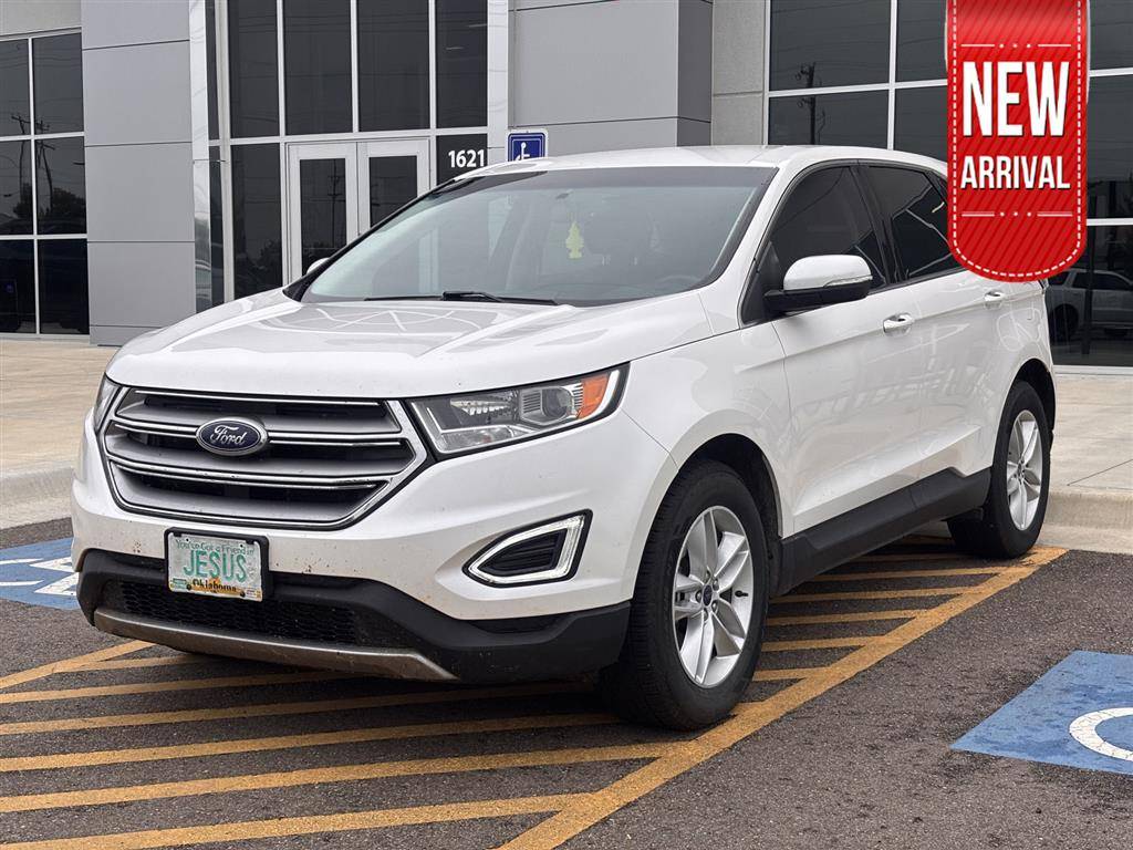 2016 Ford Edge SEL — SUV — 111,665 mi — Garden City, KS