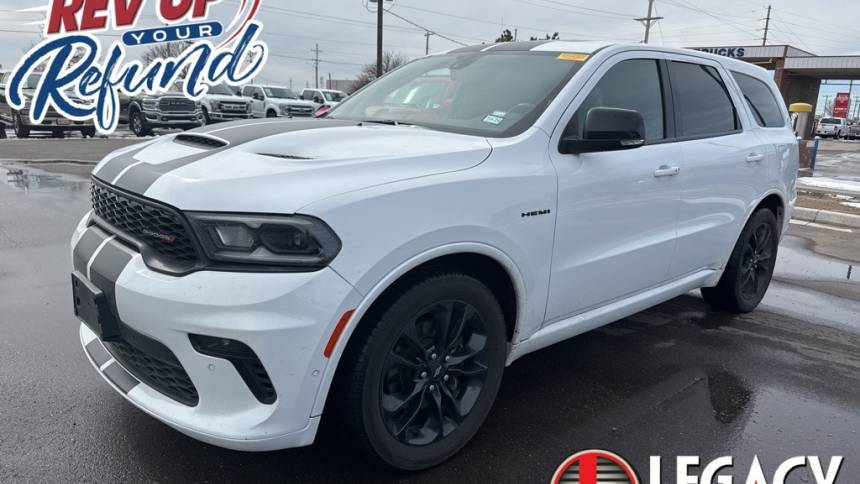 2022 Dodge Durango R/T — SUV — 59,753 mi — Garden City, KS
