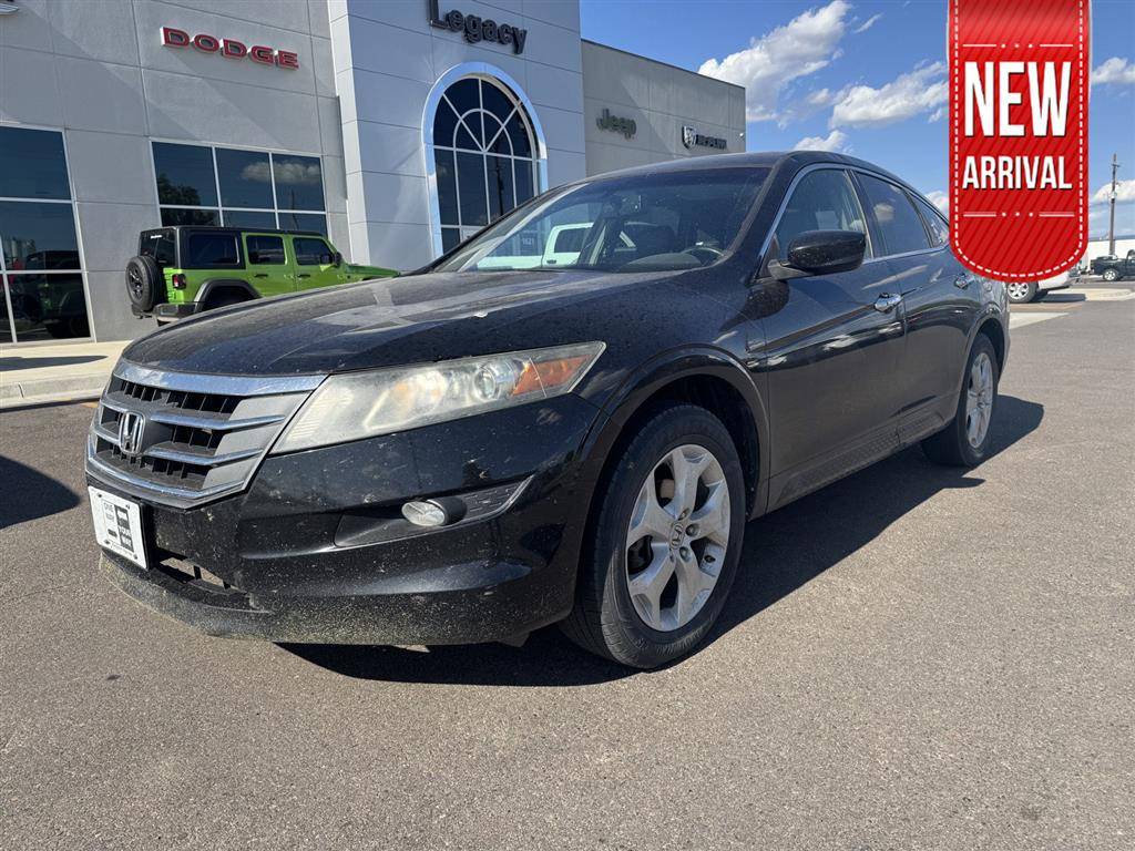 2012 Honda Crosstour EX-L V6 — Sedan — 216,740 mi — Garden City, KS