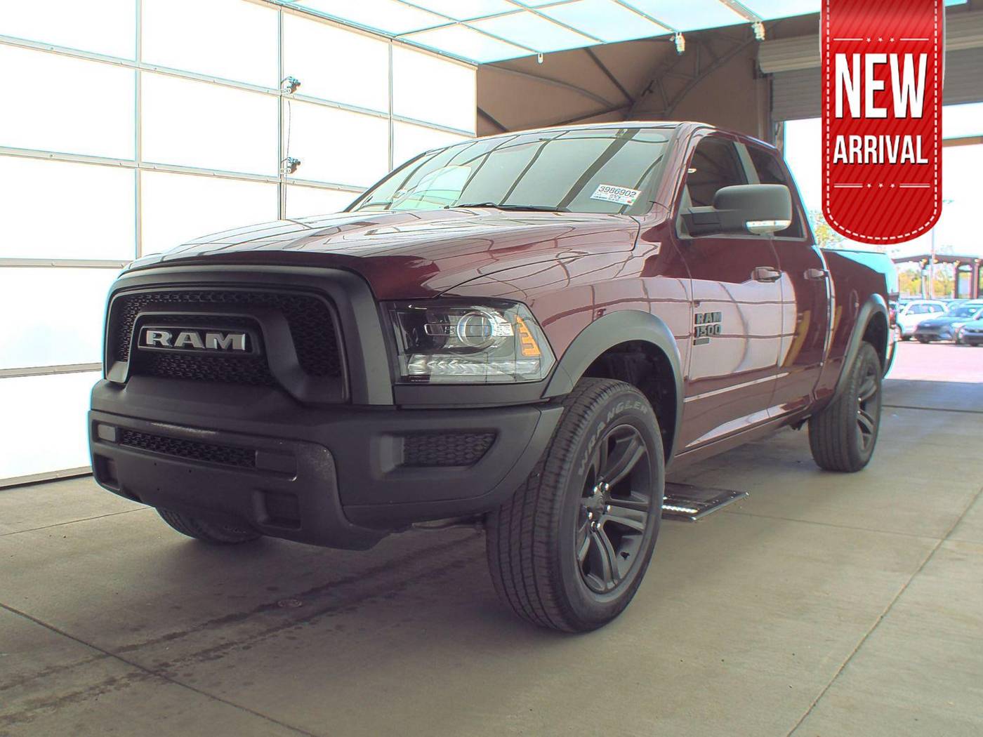 2022 Ram 1500 Classic Warlock — Pickup Truck — 45,050 mi — Garden City, KS