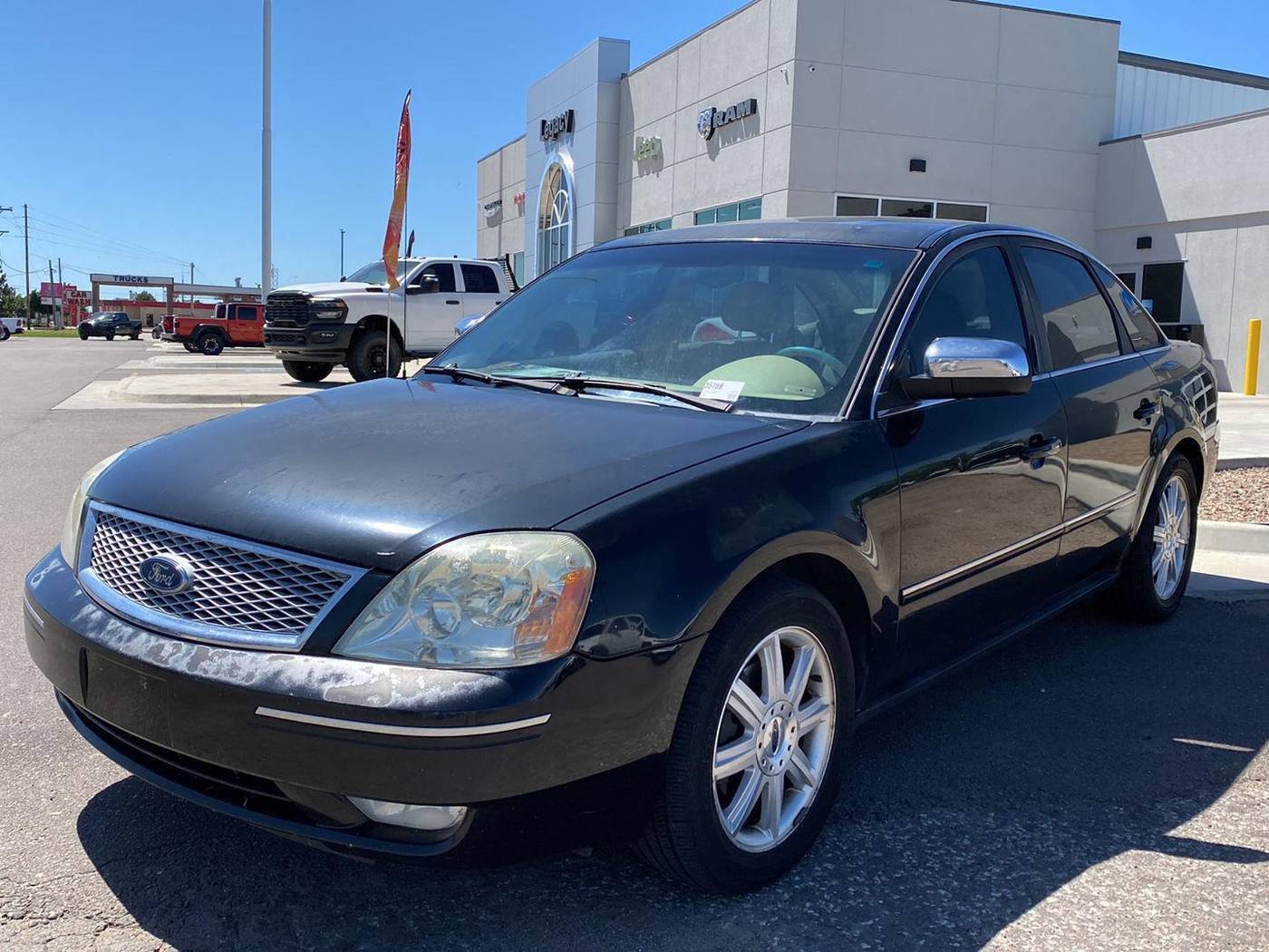 2005 Ford Five Hundred Limited — Sedan — 170,774 mi — Garden City, KS