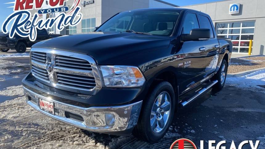 2018 Ram 1500 Big Horn — Pickup Truck — 73,877 mi — Garden City, KS