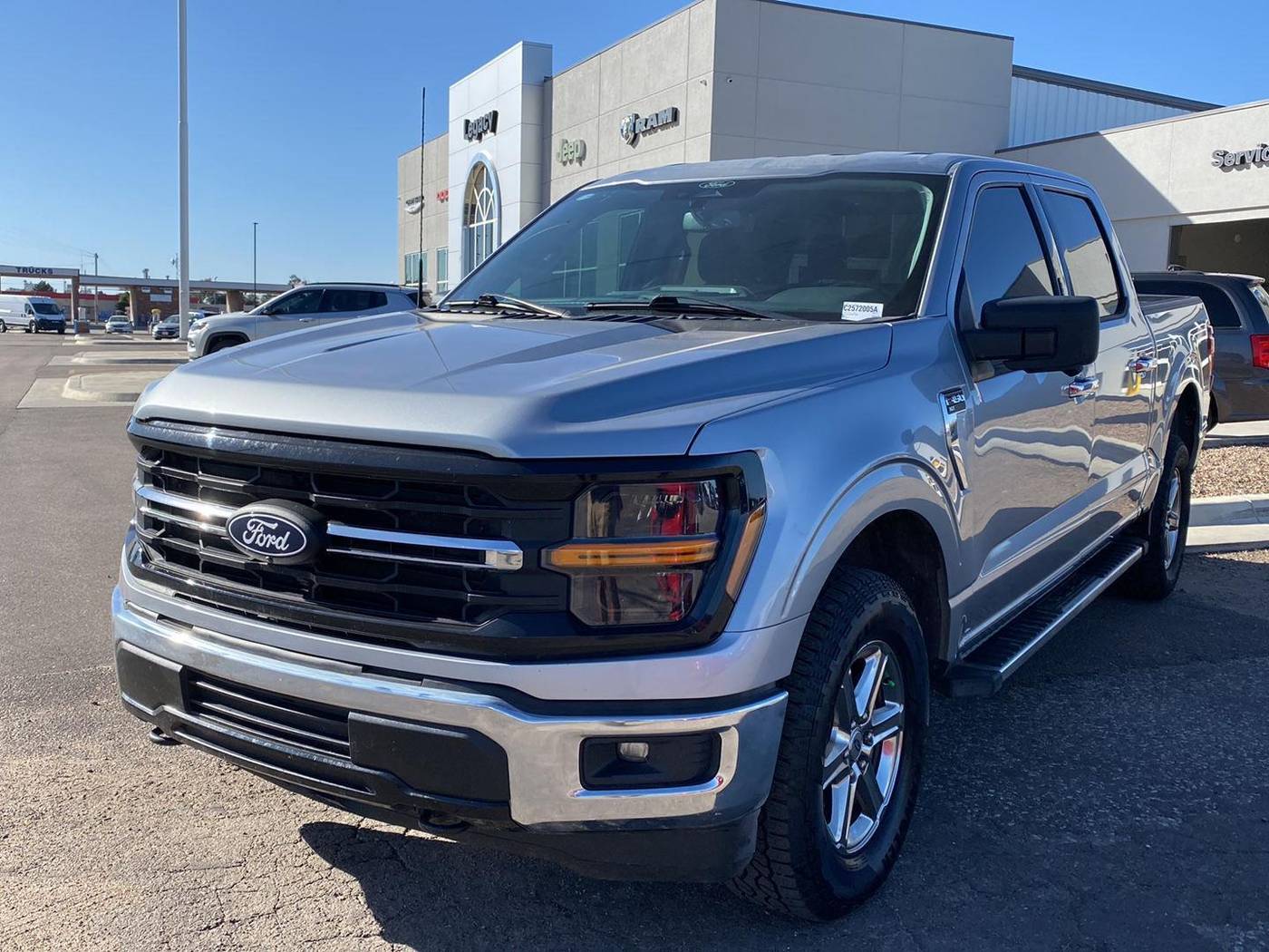 2024 Ford F-150 XLT — Pickup Truck — 30,657 mi — Garden City, KS