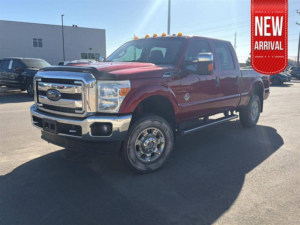 2016 Ford Super Duty F-350 XLT — Pickup Truck — 67,362 mi — Garden City, KS