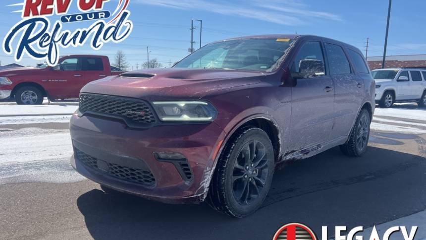 2022 Dodge Durango R/T Plus — SUV — 49,805 mi — Garden City, KS