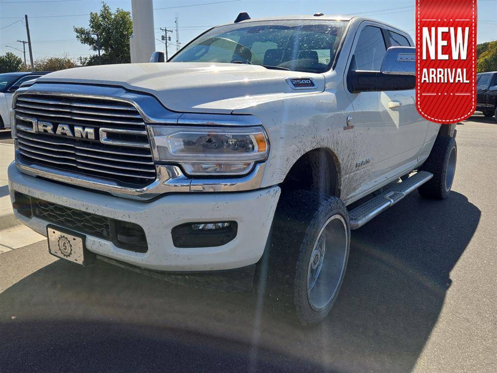 2023 Ram 2500 Laramie — Pickup Truck — 36,900 mi — Garden City, KS