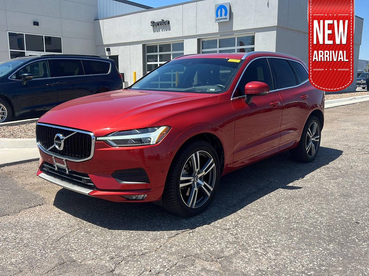2019 Volvo XC60 Momentum — SUV — 32,891 mi — Garden City, KS