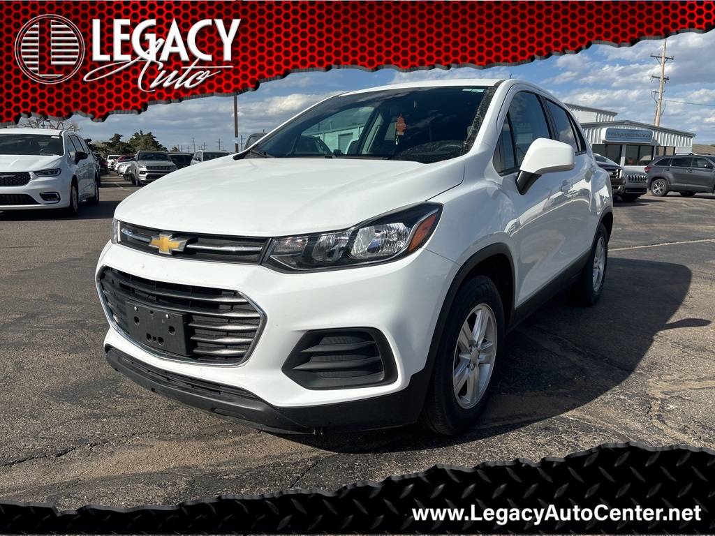 2022 Chevrolet Trax LS — SUV — 20,924 mi — Garden City, KS