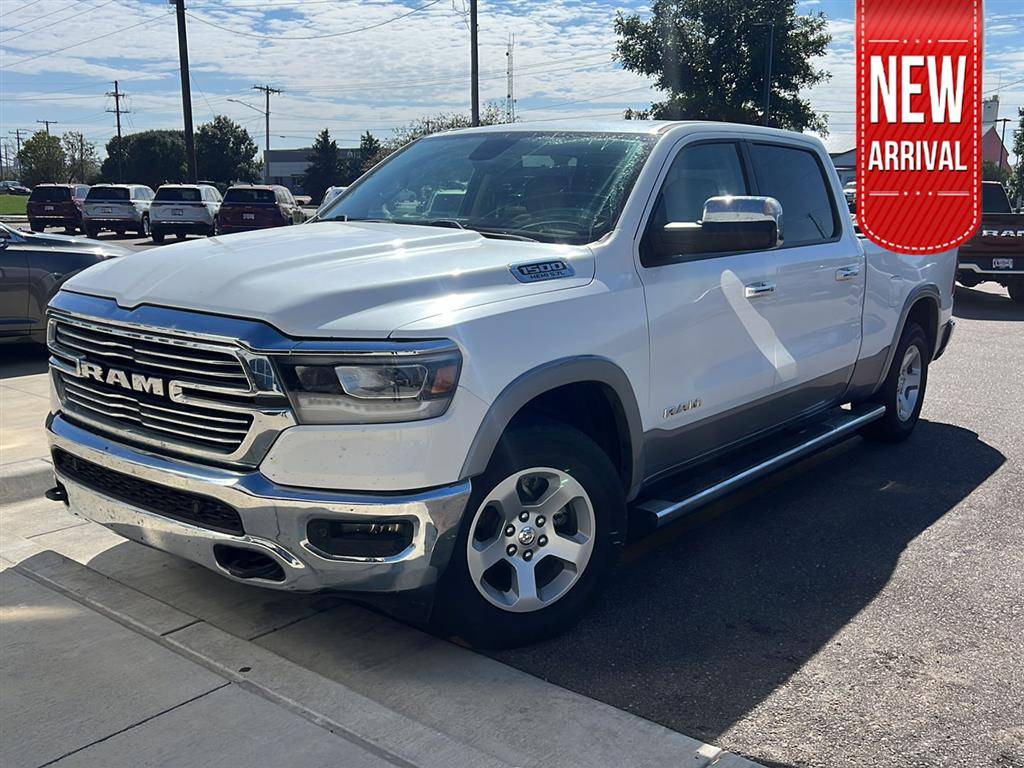 2019 Ram 1500 Laramie — Pickup Truck — 76,740 mi — Garden City, KS