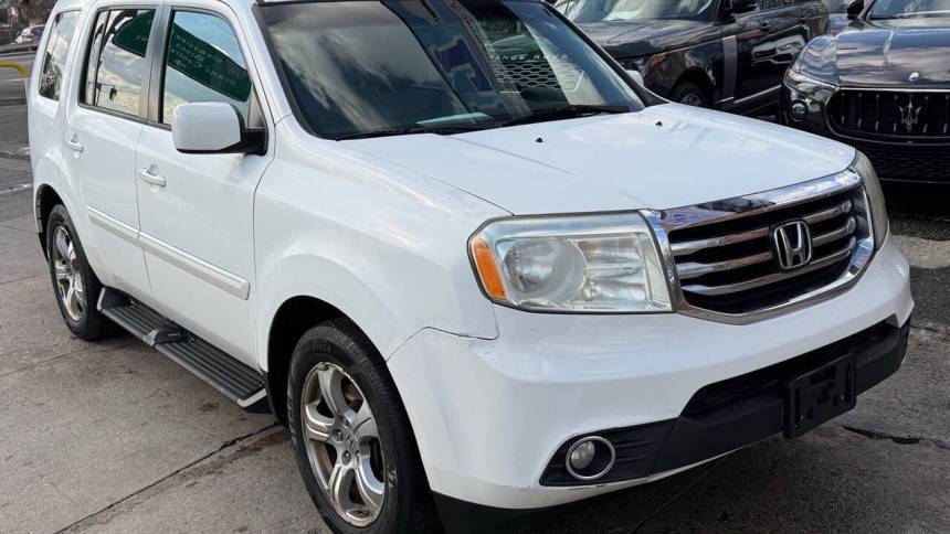 2012 Honda Pilot EX-L — SUV — 159,546 mi — Jamaica, NY