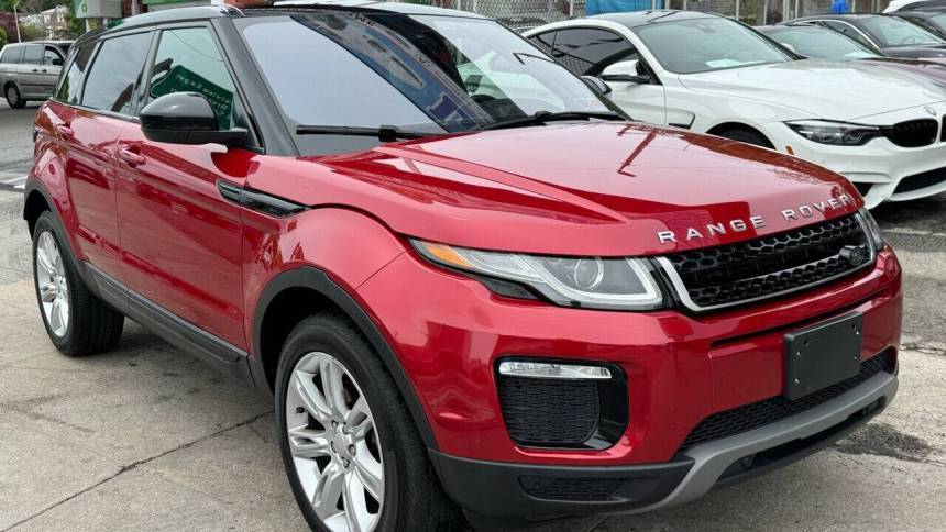 2018 Land Rover Range Rover Evoque SE Premium — SUV — 69,357 mi — Jamaica, NY