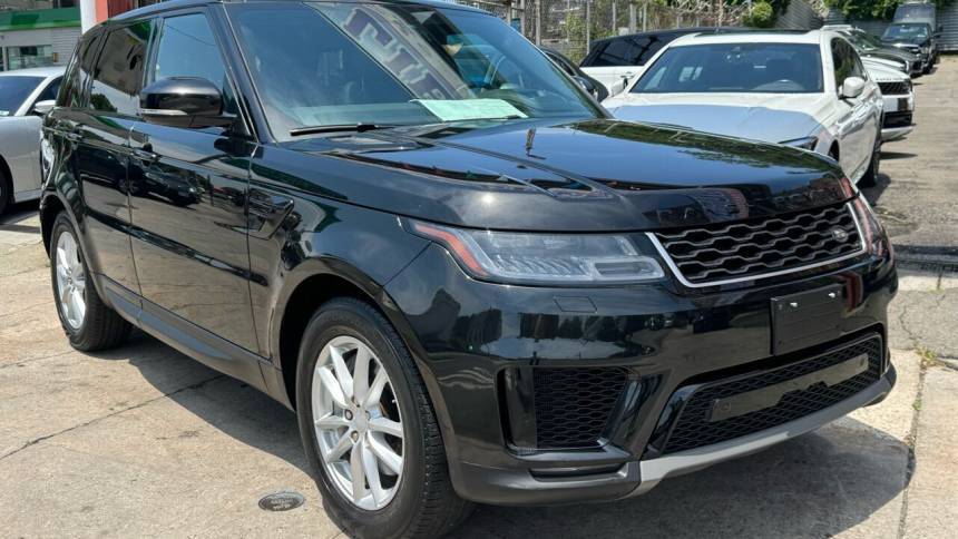 2020 Land Rover Range Rover Sport SE — SUV — 13,054 mi — Jamaica, NY