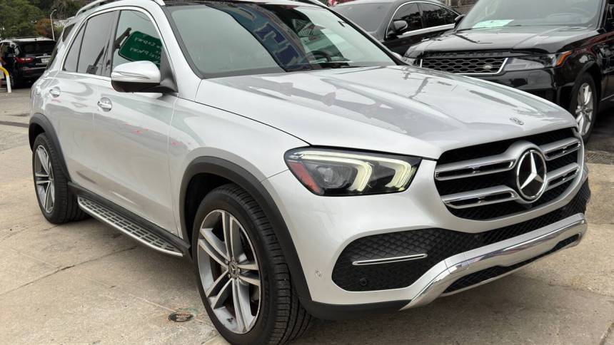2020 Mercedes-Benz GLE GLE 350 — SUV — 47,558 mi — Jamaica, NY