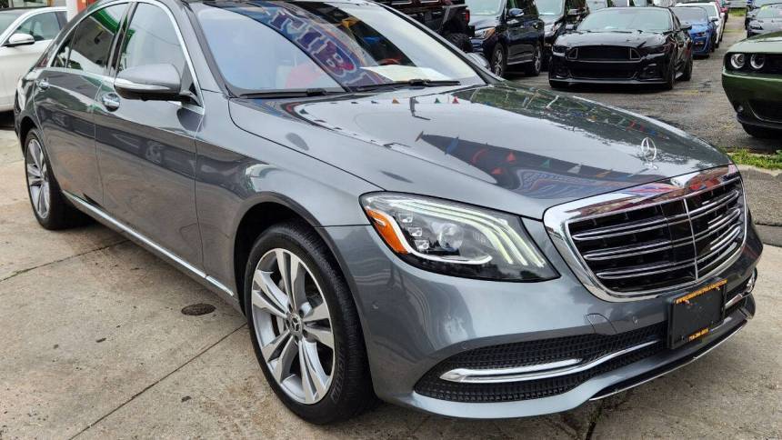 2020 Mercedes-Benz S-Class S 450 — Sedan — 31,612 mi — Jamaica, NY