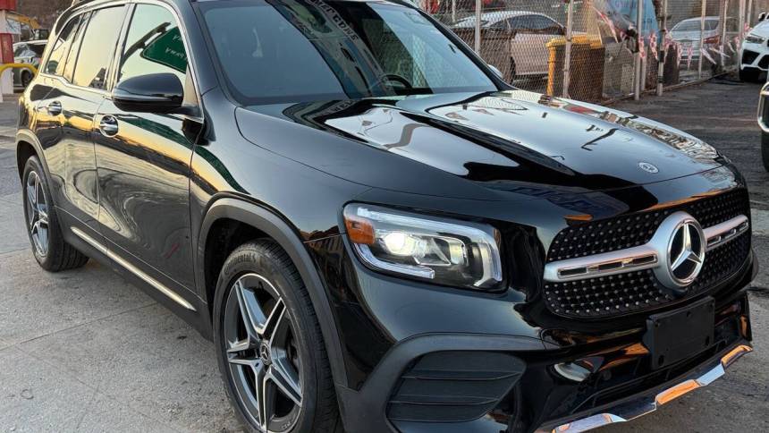 2021 Mercedes-Benz GLB GLB 250 — SUV — 49,157 mi — Jamaica, NY