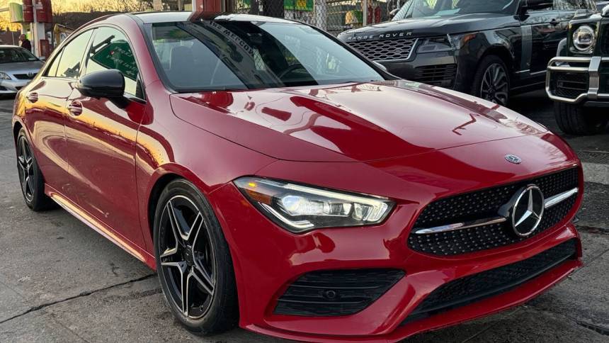 2020 Mercedes-Benz CLA CLA 250 — Sedan — 45,403 mi — Jamaica, NY