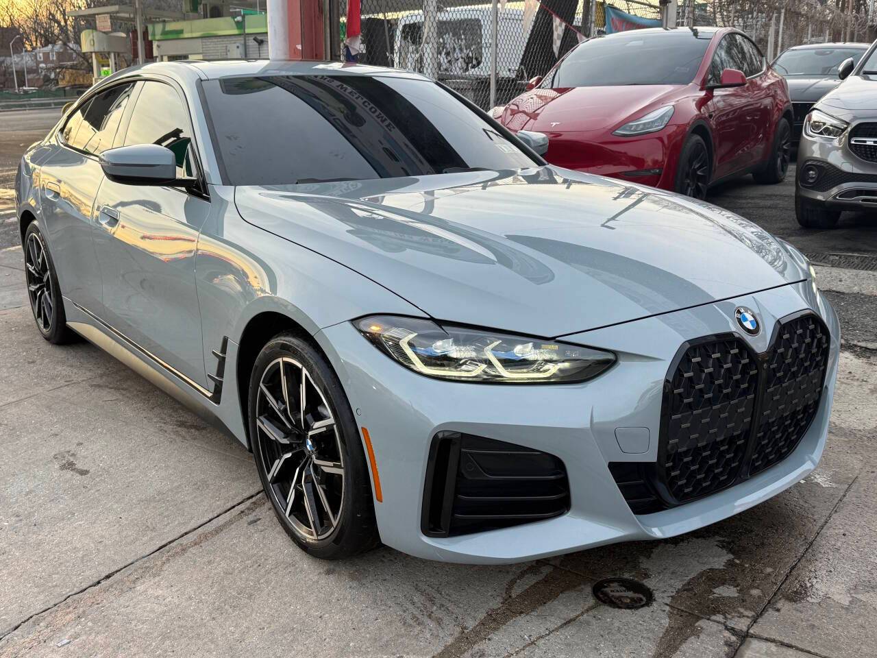 2022 BMW 4 Series 430i — Sedan — 37,493 mi — Jamaica, NY