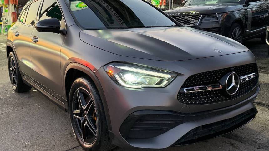 2021 Mercedes-Benz GLA GLA 250 — SUV — 39,515 mi — Jamaica, NY