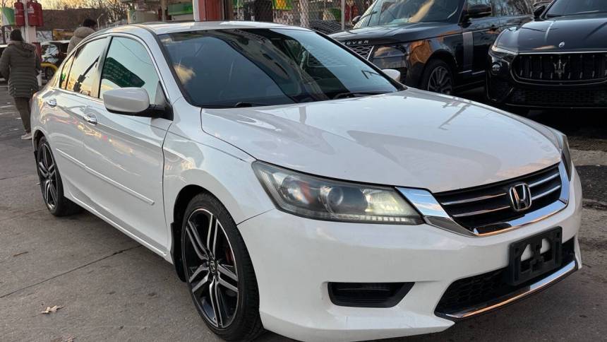 2014 Honda Accord Sport — Sedan — 140,590 mi — Jamaica, NY