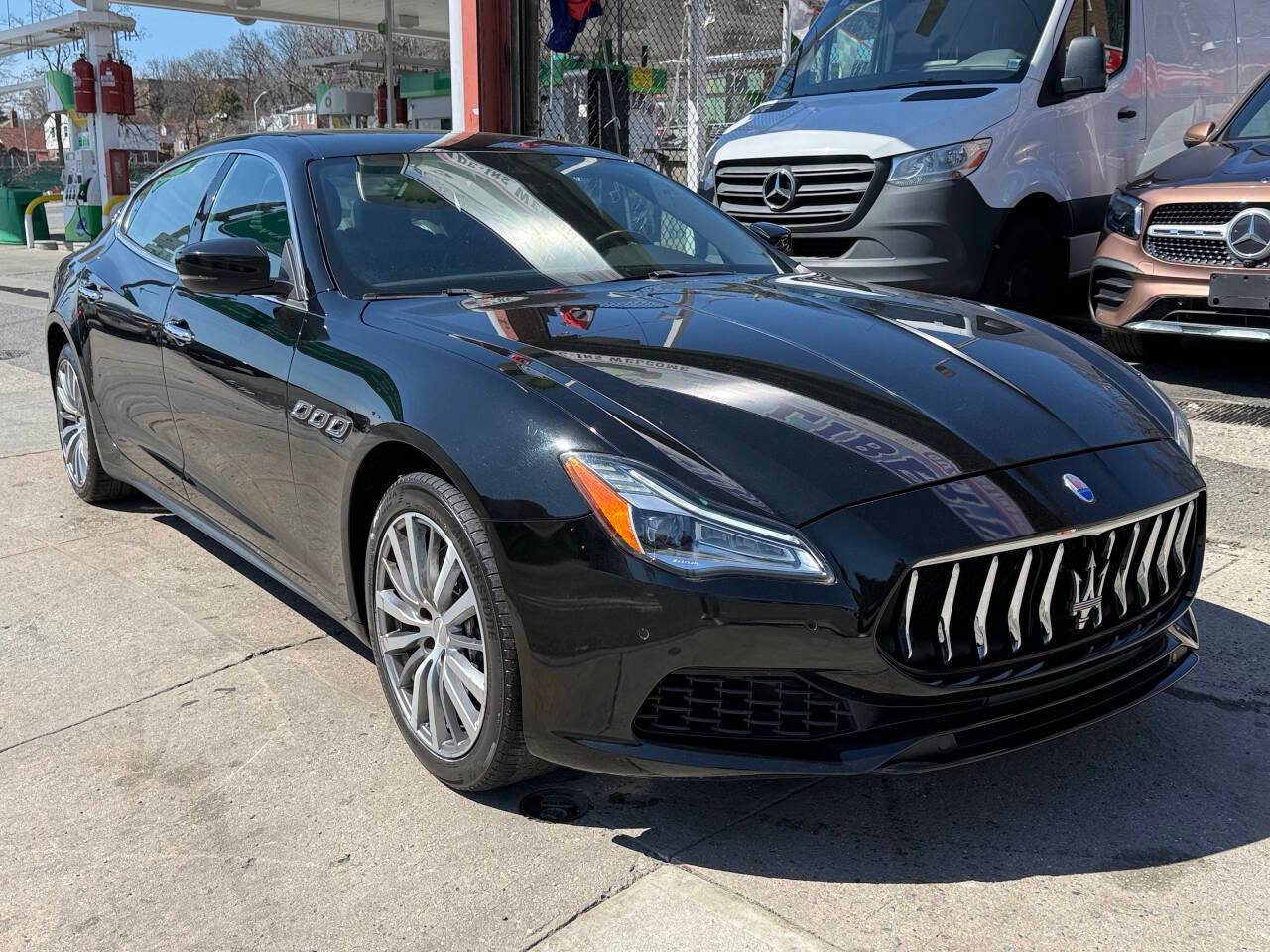2019 Maserati Quattroporte S Q4 — Sedan — 41,059 mi — Jamaica, NY