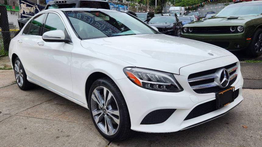 2020 Mercedes-Benz C-Class C 300 — Sedan — 30,878 mi — Jamaica, NY