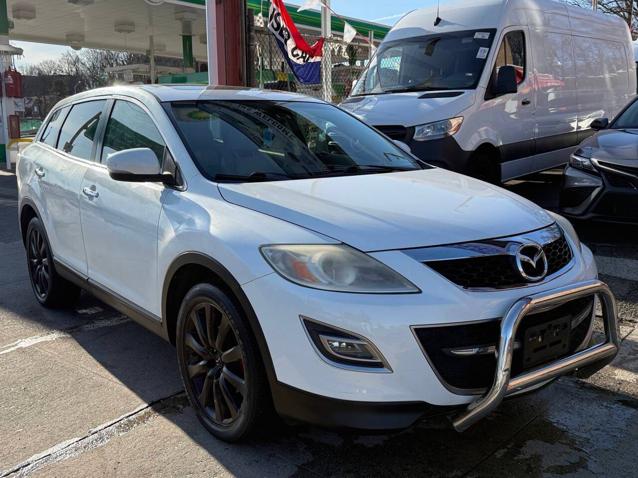 2010 Mazda CX-9 Grand Touring — SUV — 84,459 mi — Jamaica, NY