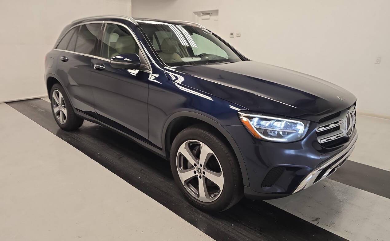 2021 Mercedes-Benz GLC GLC 300 — SUV — 39,558 mi — Jamaica, NY