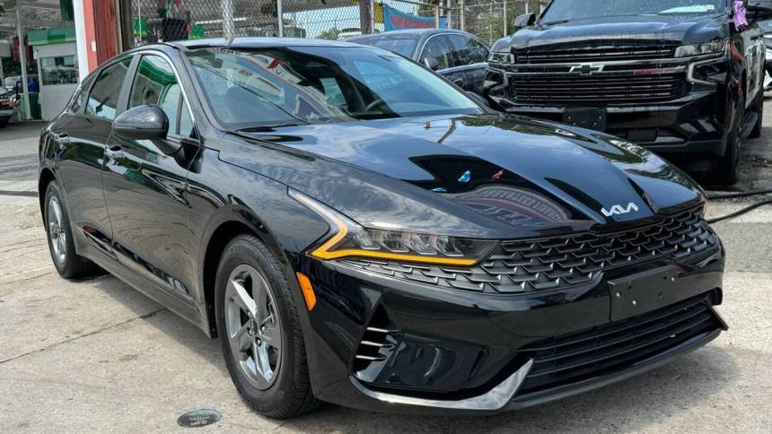 2022 Kia K5 LXS — Sedan — 69,606 mi — Jamaica, NY