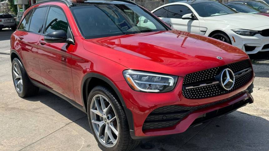 2021 Mercedes-Benz GLC GLC 300 — SUV — 19,812 mi — Jamaica, NY